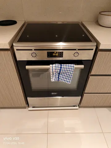 Free delivery Terim brand Indection cooker 60x60 cm