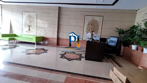 Close to Park**Spacious Studio with Balcony, Free Facilities