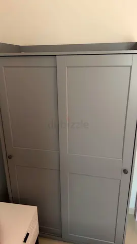 Large wardrobe (IKEA HAUGA)