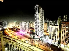Huge size Hall Furnished with Separate washroom and Balcony Monthly available
