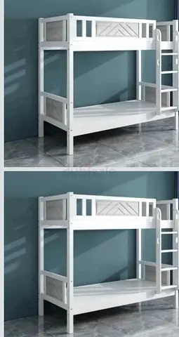 New Wood Banker Bed Frame Great Quality 90cm