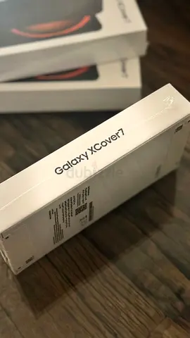 Samsung Galaxy XCover7 (1 for AED 650 or 3 for AED 1500)