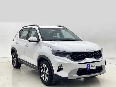 AED 770/month | 0 Downpayment | Free 3 Months Warranty | 30 Day Return | KIA SONET 2024