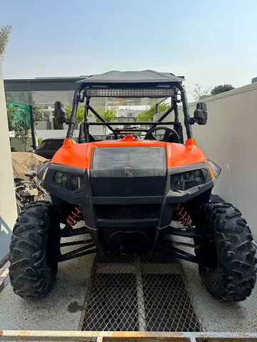 Polaris rzr 800cc