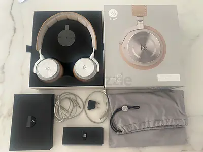 Headphones BO Beoplay H8 - Original Box
