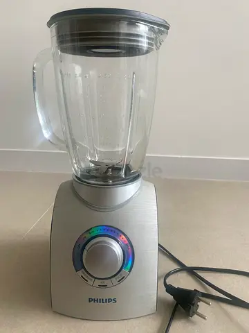 PHILIPS Blender - Large Glass 1.6L