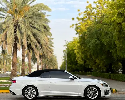 2021 AUDI A5 — миниатюра 11