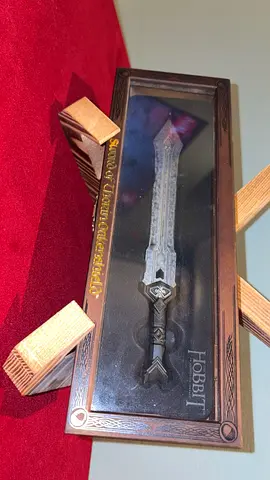 THE HOBBIT - THORIN OAKENSHIELD - Letter opener - The noble Collection