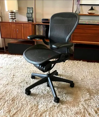 Herman Miller Aeron Office Chair Good Condition