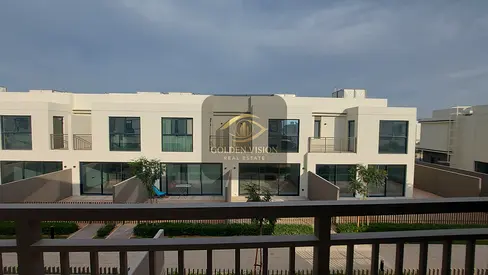Brand New 2 BR Townhouse | Unfurnished | Falcon Island, Al Hamra