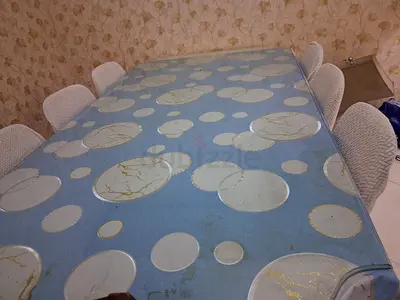 Dining Table with Elegant Design