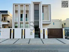 For sale: a fully furnished villa with a strategic location close to all services, schools, and shop