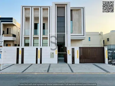 For sale: a fully furnished villa with a strategic location close to all services, schools, and shopping centers.