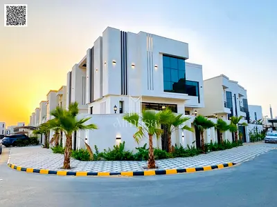فيلا فاخرة للبيع في أرقى مناطق عجمان – منطقة الياسمين فرصة استثنائية للراغبين في السكن الراقي أو الاستثمار المضمون، فيلا بتصميم معماري حديث تجمع بين ا