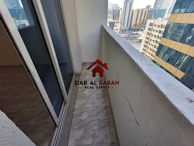 ONE MONTH FREE 1BHK OPPOSITE ANSAR MALL FOR FAMILY