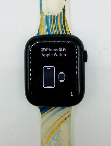 Apple Watch iCloud Locked 7 (Model A2474) 45mm GPS + Cellular