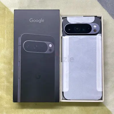 Google Pixal 9 pro xl 256 gb