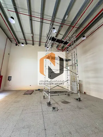 🔥 HOT DEAL | 1,114 SQFT WAREHOUSE FOR STORAGE | AED 83,000 | SAJJA INDUSTRIAL 🔥