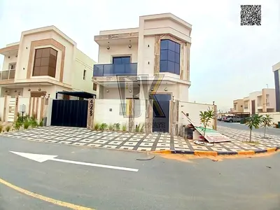 إعلان للبيع – فيلا فاخرة في منطقة الزاهية ✨🏡 🌟 فرصة مميزة لامتلاك فيلا راقية بتشطيبات فاخرة وتصميم عصري في موقع هادئ ومناسب للعائلات، مع قربها من أه