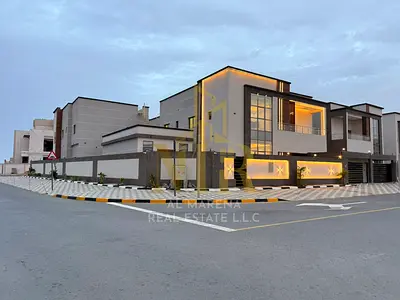 🏡 Premium Luxury Villa for Sale in Al Helio 2 – Ajman | Opposite Azha Community | Freehold for All Nationalities + Bank Financing 🏡