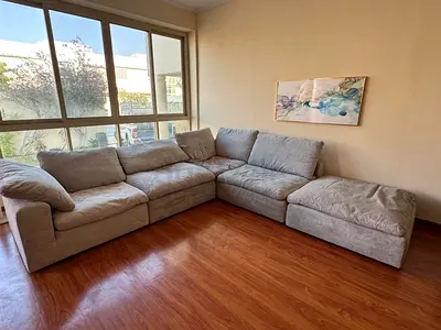 Pan emirates modular sofa