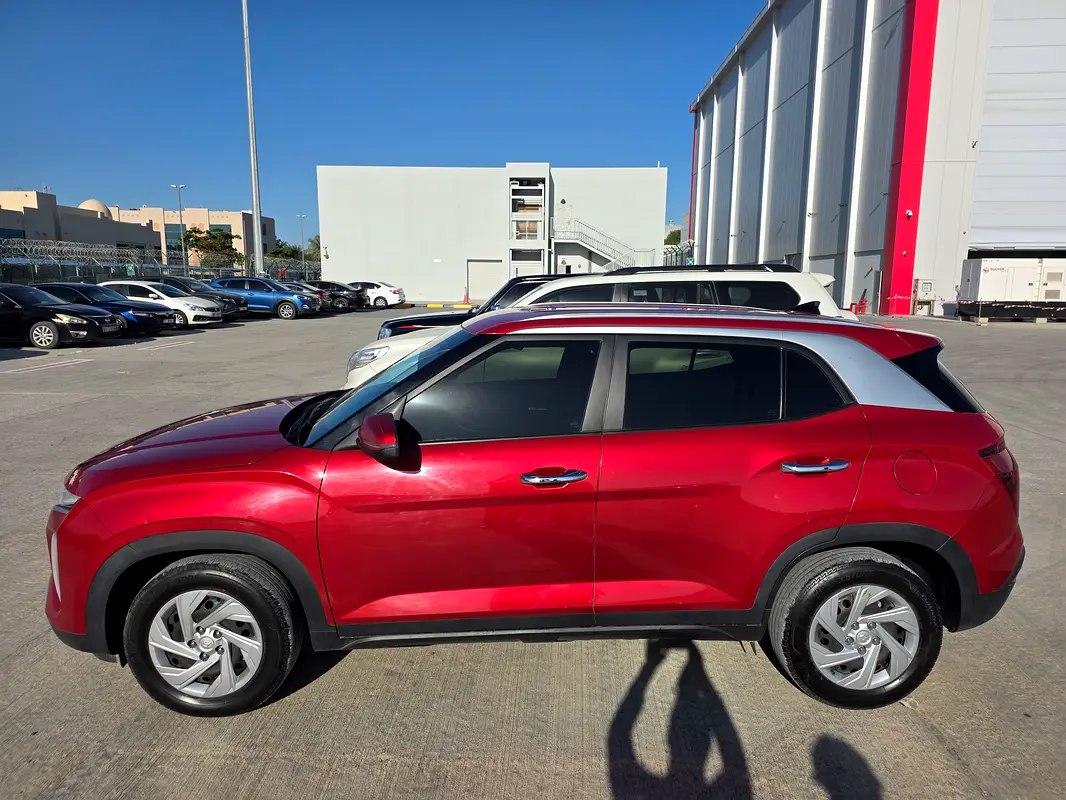 Hyundai Creta 2023 — photo 1 of 13