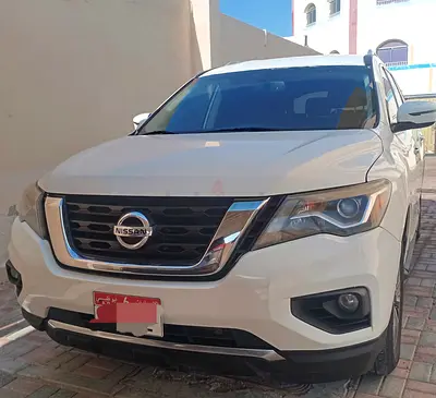 Nissan Pathfinder 2018 - USA Import | Excellent Condition | Great Deal