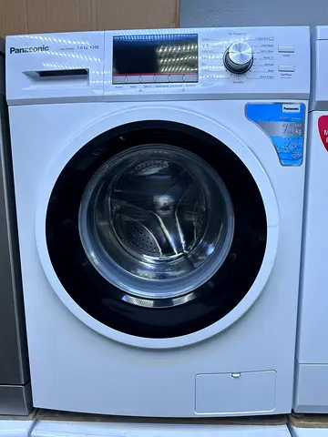 Panasonic washing machine  7 kg same like a new condition