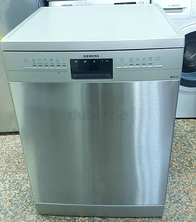 Siemens IQ300 Three Racks Dishwasher Good Condition