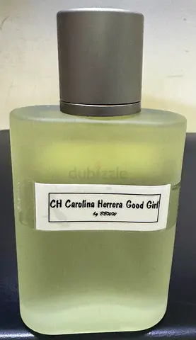 Sweet Dusk Inspired by CH Carolina Herrera Good Girl Perfume - Unleash Your Inner Confidence! 100 ml