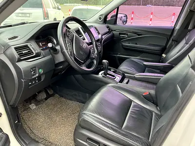 2016 Honda PILOT — фото 8