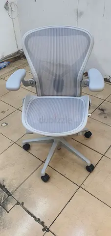 Herman Miller Areon Remastered Chairs For Selling