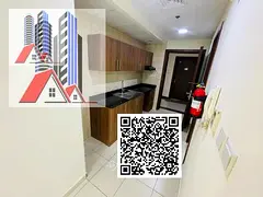 Studio Apartment For Sale in Ajman One Tower With Parking