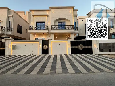 فيلا كلاسيك 3 طوابق تشطيب شخصي مع مكيفات مركزية تملك حر لجميع الجنسيات