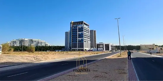 G+23 Tower Plot | Apartments + offices | Prime Location in Majan