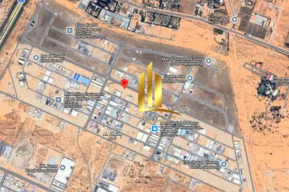 موقع مميز – أرض صناعية للتملك الحر للبيع في منطقة الصجعة الصناعية، الشارقة