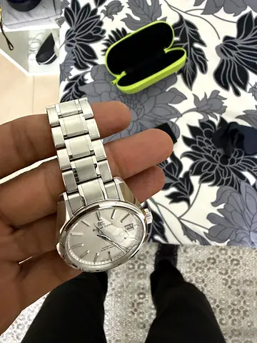 Grand Seiko High beat 36000