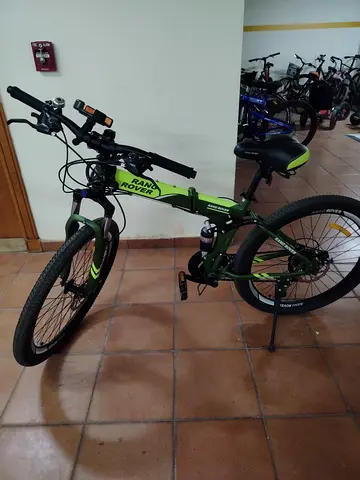Used Mountain bike size 25