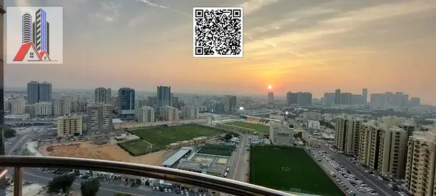 Horizon Tower B, Horizon Tower, Ajman Downtown, Ajman, UAE