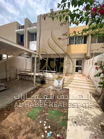Family Villa for Rent in Sharqan Sharjah 4 Bedrooms Spacious Layout Prime Location Full Maintenance Flexible 4 or 6 Payments AED 85K