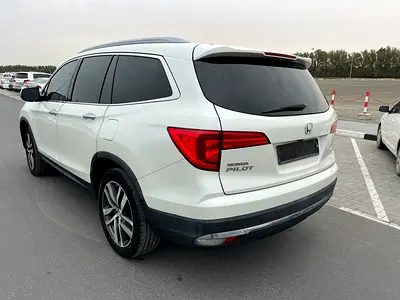 2016 Honda PILOT — фото 4