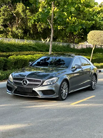 Mercedes-Benz CLS 400, 2016, GCC Specs
