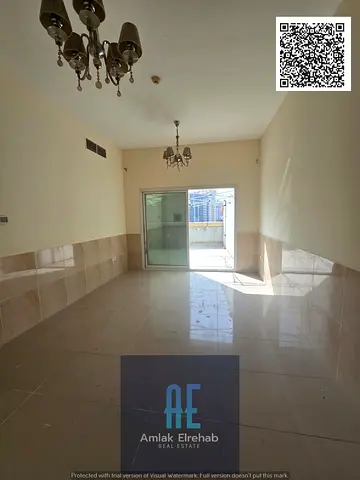 غرفة وصالة للبيع بسعر مميز 305000 درهم بابراج لؤلؤة عجمان وسط المدينة