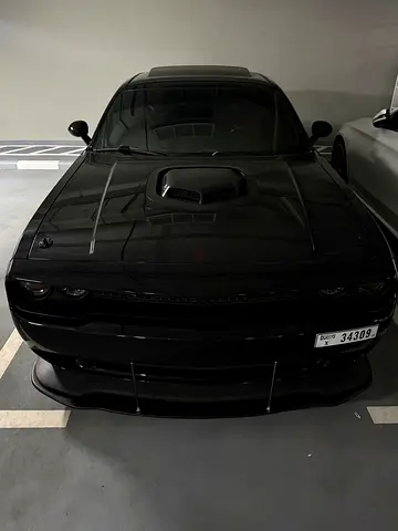 Dodge Challenger 392 Shaker 6.4L