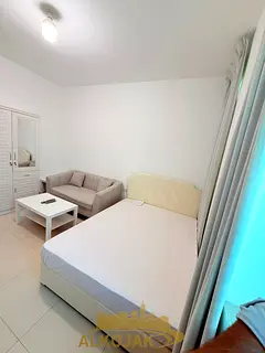 Premium Fully Furnished Studio Manaseer Area, / 3800 Monthly