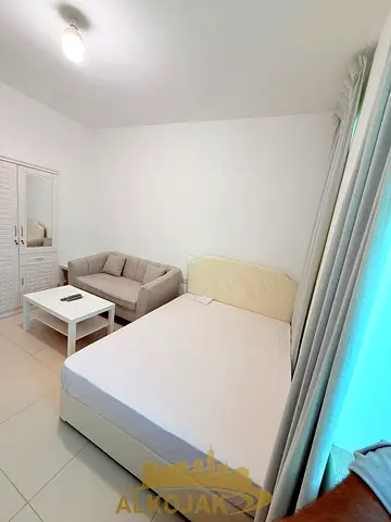 Premium Fully Furnished Studio Manaseer Area, / 3800 Monthly