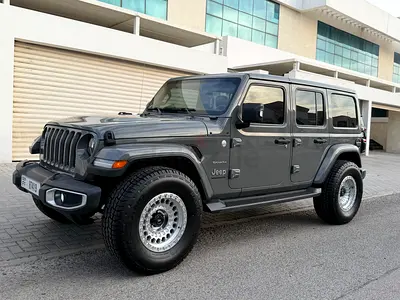 GCC SAHARA 2023 low mileage full service by agent