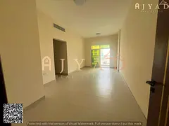 For rent: 2 master bed hall in Al Mowaihat 3 Ajman, first occupancy, near Choueifat School, 2 balcon