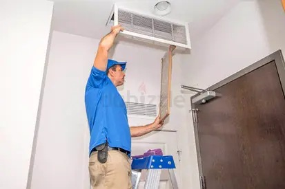 🏠 Healthy Home AC Duct Cleaning
