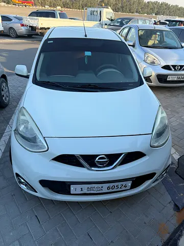 Bank Finance available Nissan Micra SL, 2020, GCC Specs - Perfect City Car!